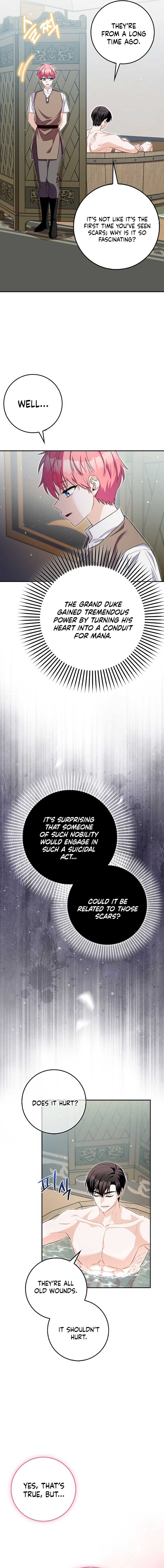 Read Beware Of The Strongest Man Who Is Crazy About Me EN Manga Online