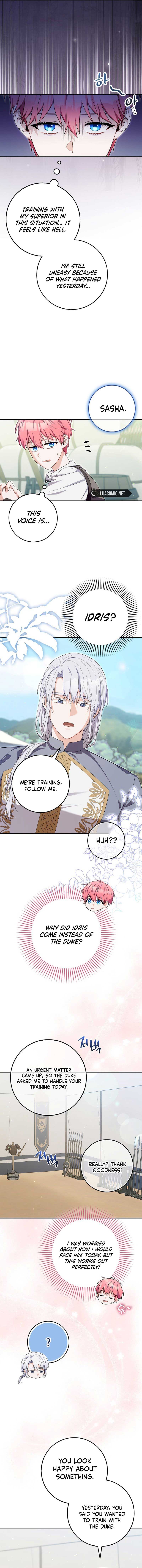 Read Beware Of The Strongest Man Who Is Crazy About Me EN Manga Online