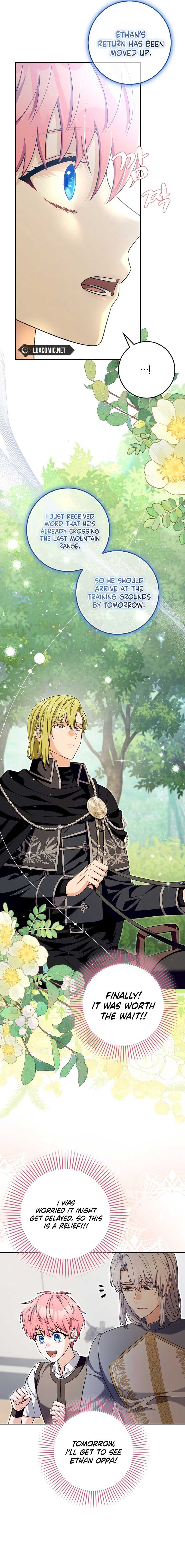 Read Beware Of The Strongest Man Who Is Crazy About Me EN Manga Online