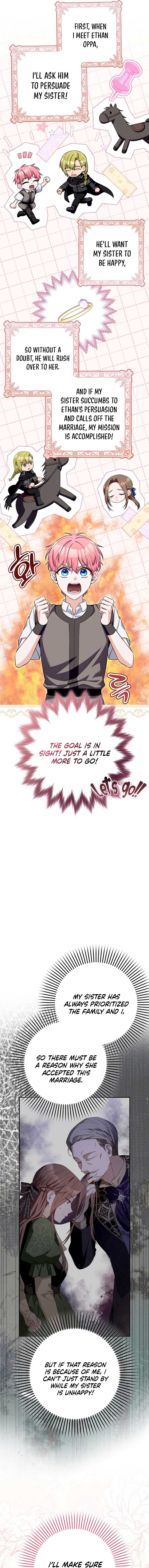 Read Beware Of The Strongest Man Who Is Crazy About Me EN Manga Online