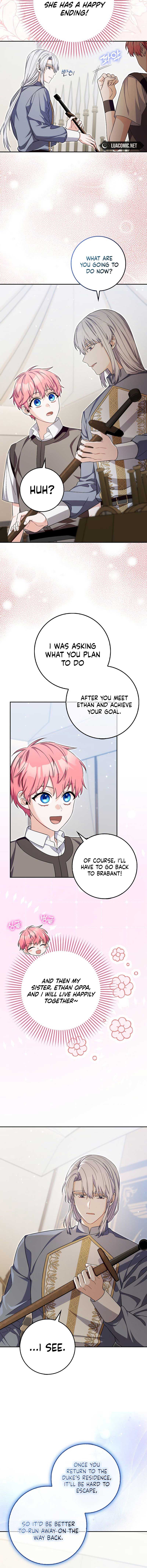 Read Beware Of The Strongest Man Who Is Crazy About Me EN Manga Online