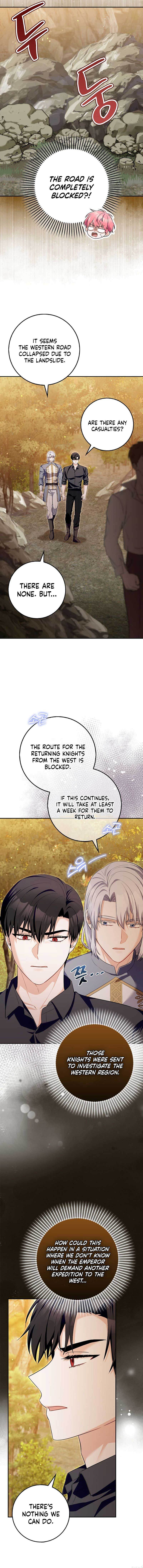 Read Beware Of The Strongest Man Who Is Crazy About Me EN Manga Online