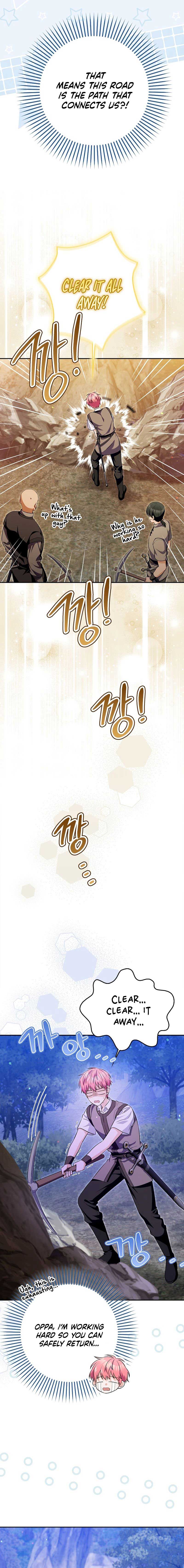 Read Beware Of The Strongest Man Who Is Crazy About Me EN Manga Online