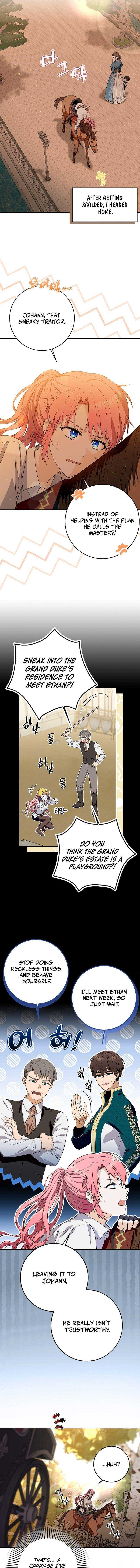 Read Beware Of The Strongest Man Who Is Crazy About Me EN Manga Online