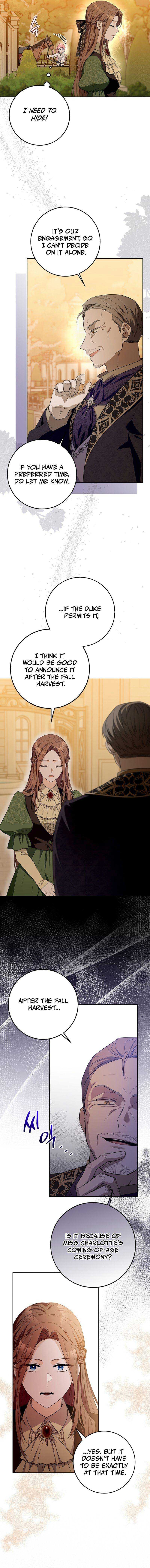 Read Beware Of The Strongest Man Who Is Crazy About Me EN Manga Online
