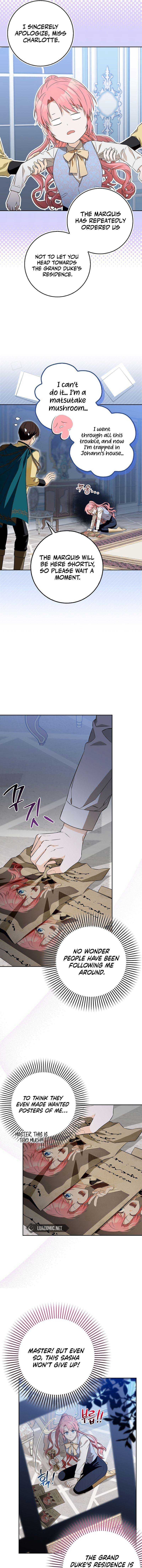 Read Beware Of The Strongest Man Who Is Crazy About Me EN Manga Online