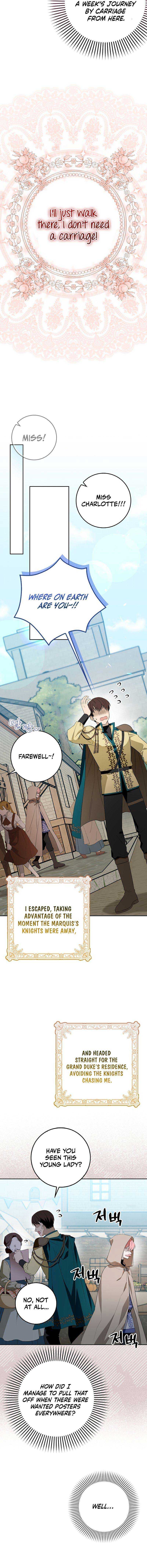 Read Beware Of The Strongest Man Who Is Crazy About Me EN Manga Online