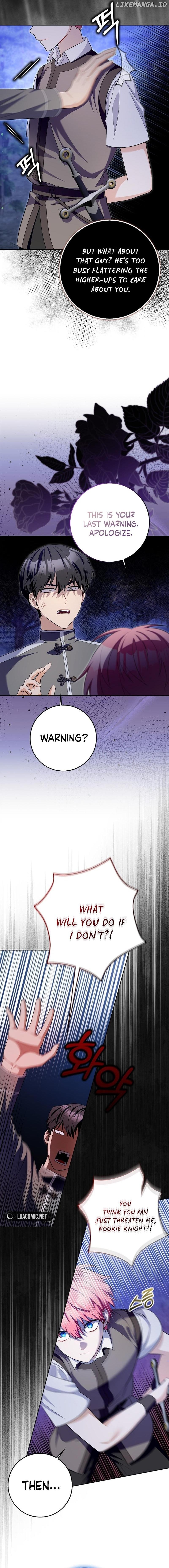 Read Beware Of The Strongest Man Who Is Crazy About Me EN Manga Online