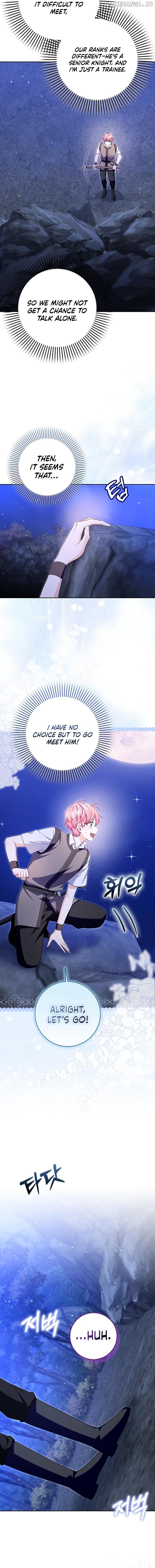 Read Beware Of The Strongest Man Who Is Crazy About Me EN Manga Online