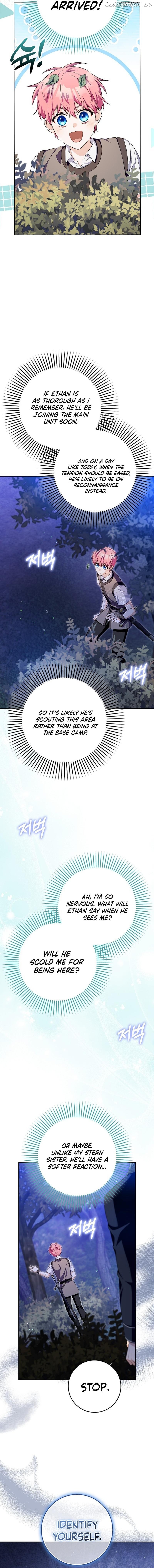 Read Beware Of The Strongest Man Who Is Crazy About Me EN Manga Online