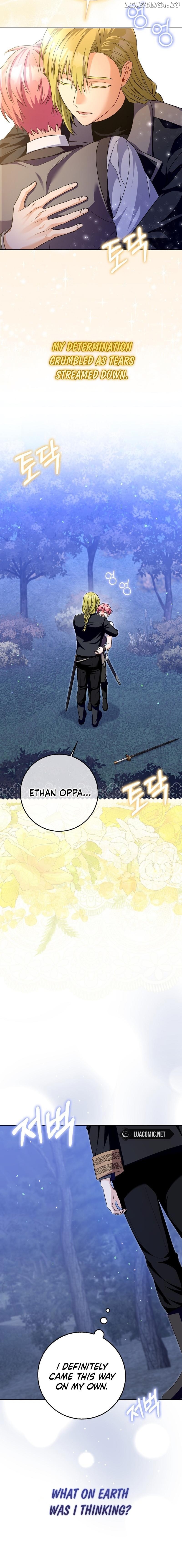 Read Beware Of The Strongest Man Who Is Crazy About Me EN Manga Online