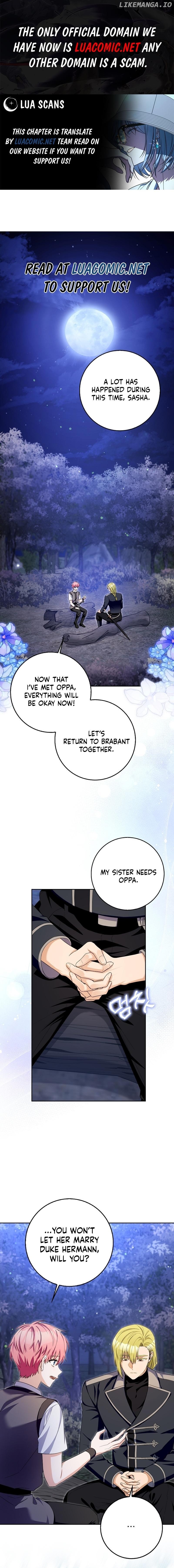 Read Beware Of The Strongest Man Who Is Crazy About Me EN Manga Online