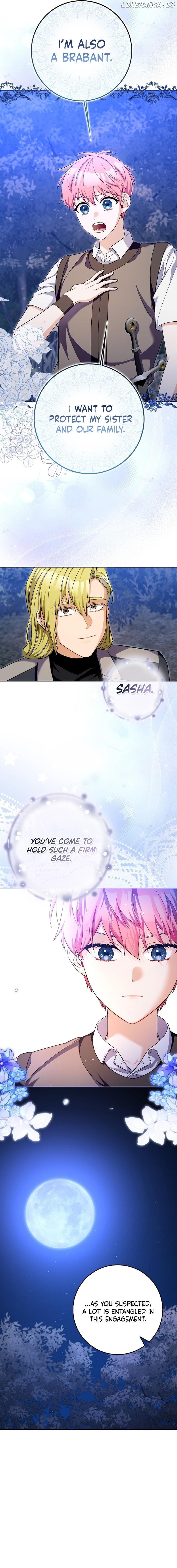 Read Beware Of The Strongest Man Who Is Crazy About Me EN Manga Online