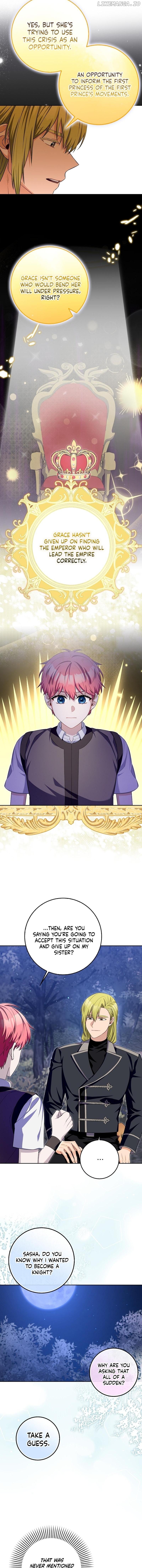 Read Beware Of The Strongest Man Who Is Crazy About Me EN Manga Online
