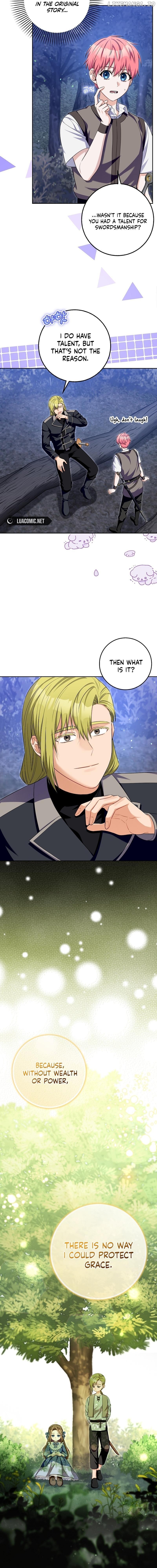 Read Beware Of The Strongest Man Who Is Crazy About Me EN Manga Online
