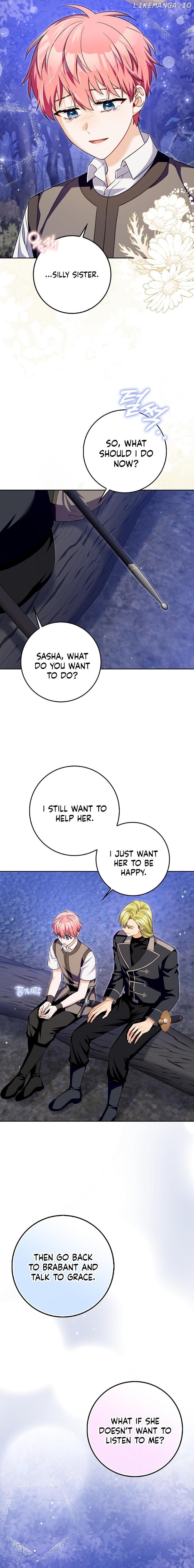 Read Beware Of The Strongest Man Who Is Crazy About Me EN Manga Online