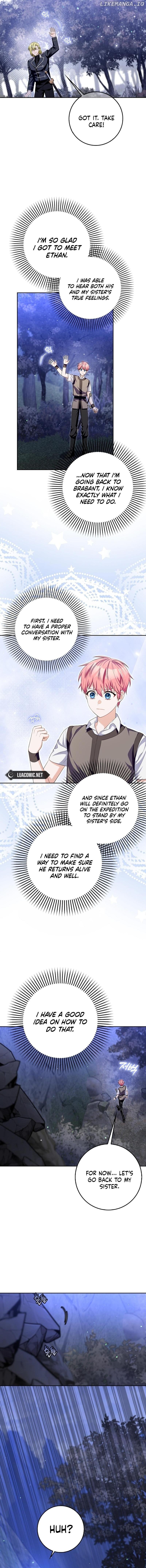 Read Beware Of The Strongest Man Who Is Crazy About Me EN Manga Online