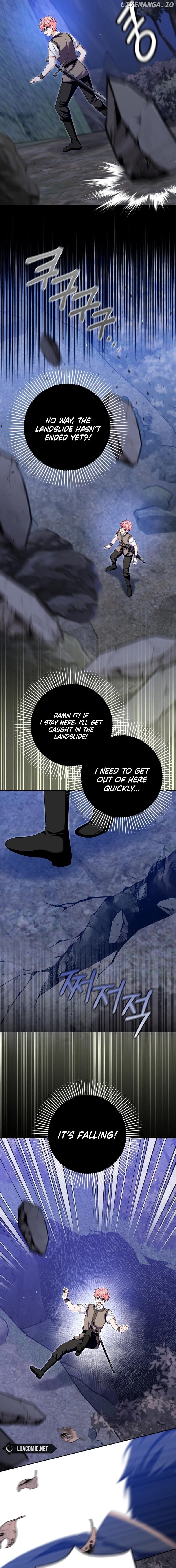 Read Beware Of The Strongest Man Who Is Crazy About Me EN Manga Online