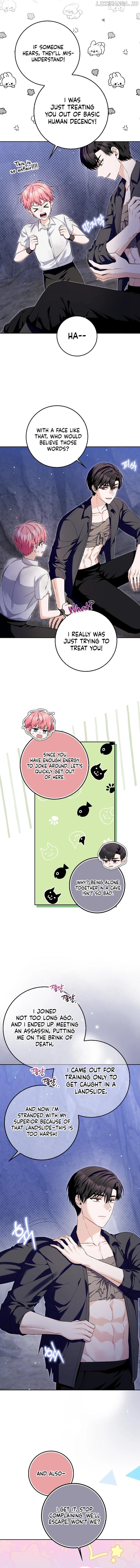 Read Beware Of The Strongest Man Who Is Crazy About Me EN Manga Online