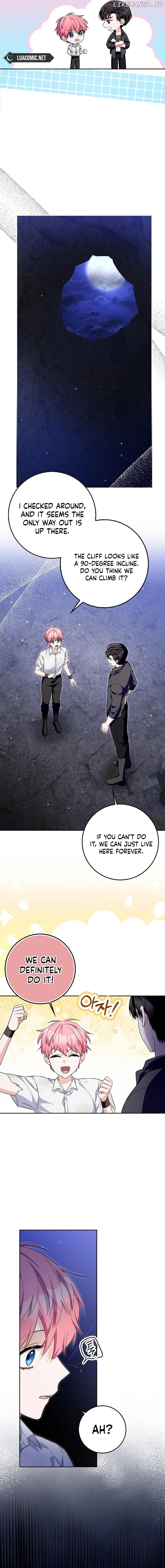 Read Beware Of The Strongest Man Who Is Crazy About Me EN Manga Online