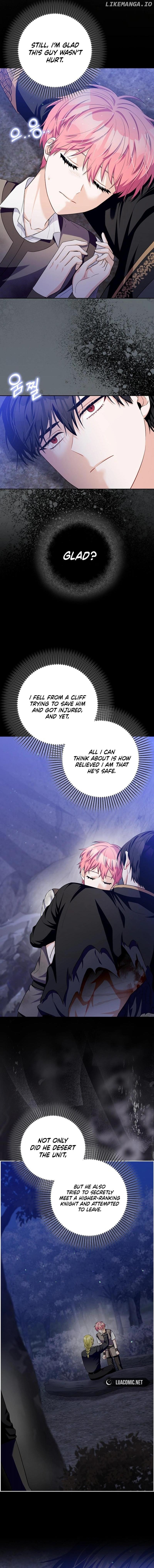 Read Beware Of The Strongest Man Who Is Crazy About Me EN Manga Online