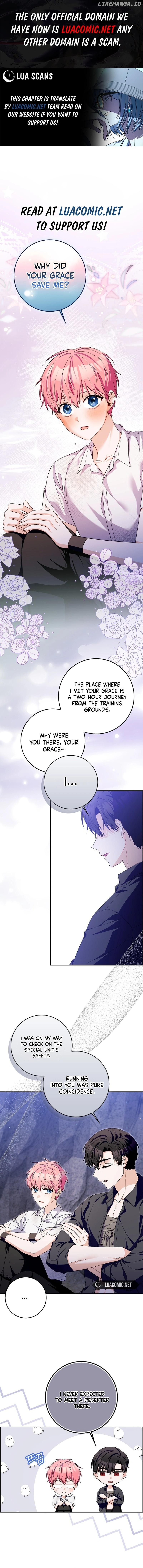 Read Beware Of The Strongest Man Who Is Crazy About Me EN Manga Online