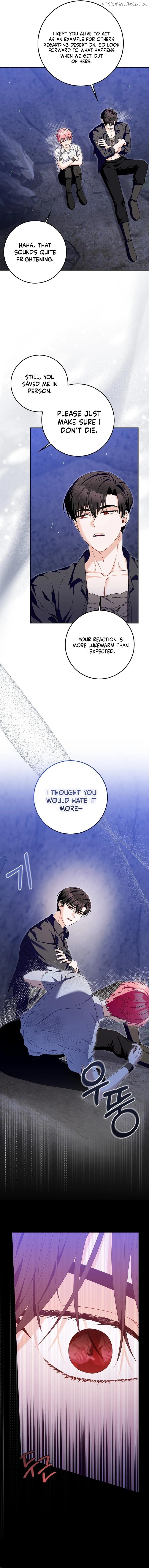 Read Beware Of The Strongest Man Who Is Crazy About Me EN Manga Online