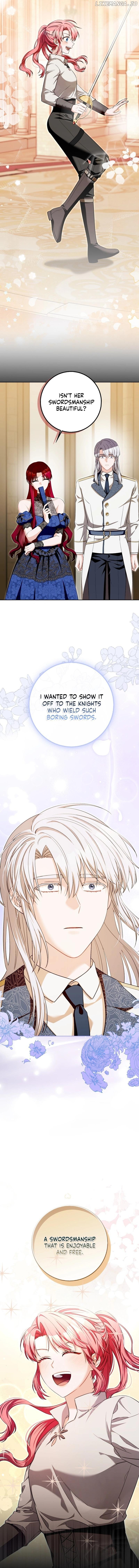 Read Beware Of The Strongest Man Who Is Crazy About Me EN Manga Online