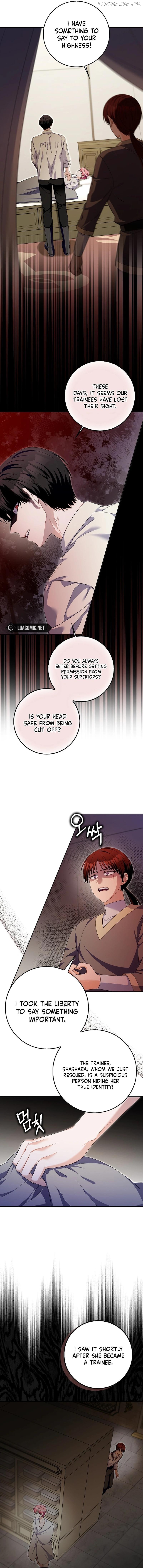 Read Beware Of The Strongest Man Who Is Crazy About Me EN Manga Online