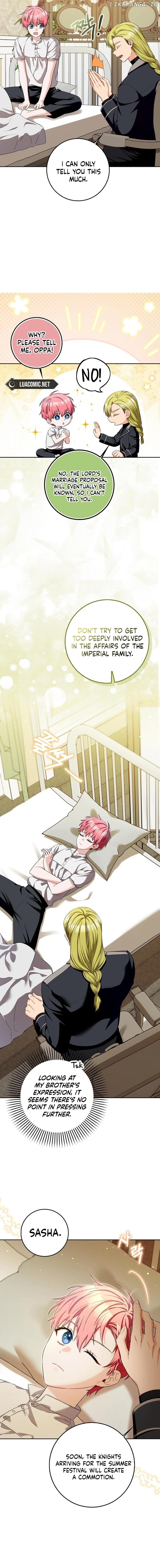 Read Beware Of The Strongest Man Who Is Crazy About Me EN Manga Online