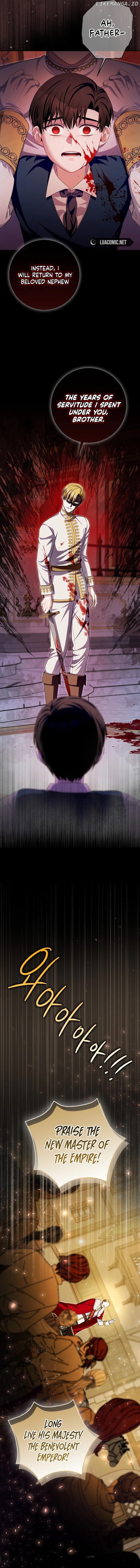 Read Beware Of The Strongest Man Who Is Crazy About Me EN Manga Online
