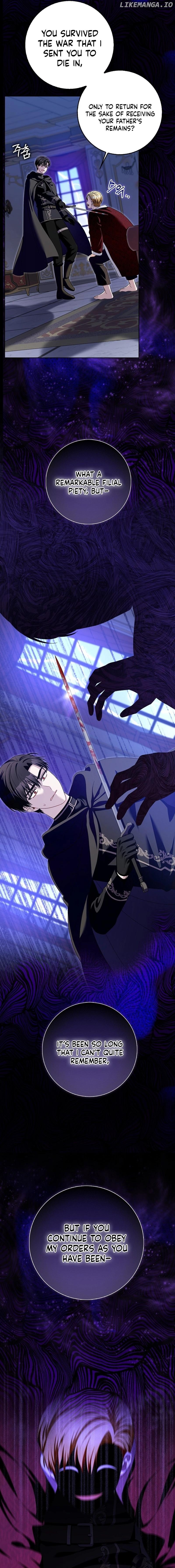 Read Beware Of The Strongest Man Who Is Crazy About Me EN Manga Online