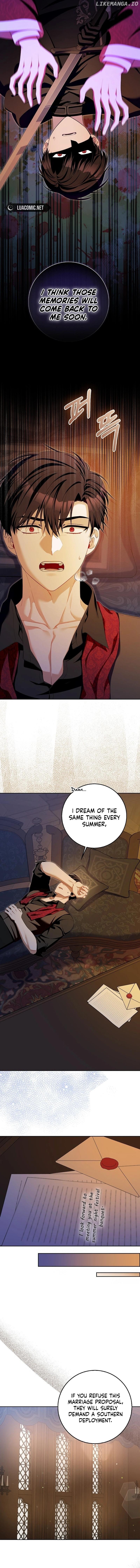 Read Beware Of The Strongest Man Who Is Crazy About Me EN Manga Online