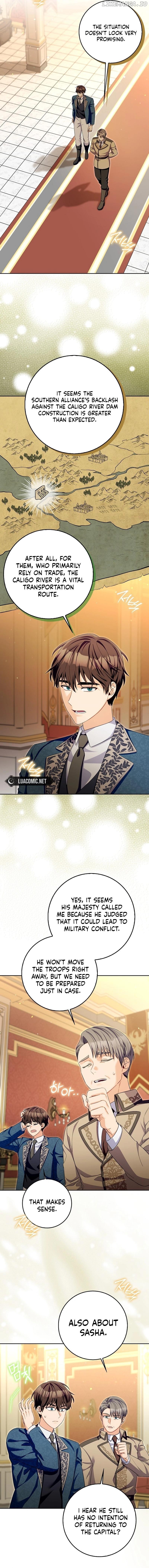 Read Beware Of The Strongest Man Who Is Crazy About Me EN Manga Online