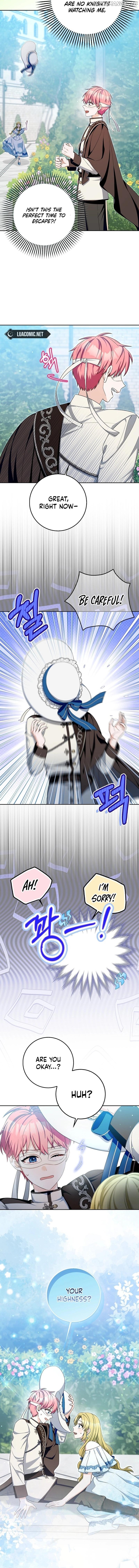 Read Beware Of The Strongest Man Who Is Crazy About Me EN Manga Online