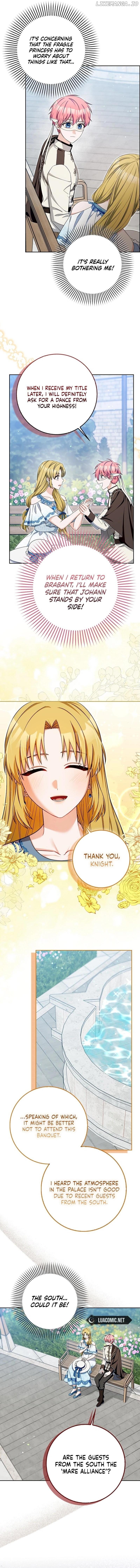 Read Beware Of The Strongest Man Who Is Crazy About Me EN Manga Online
