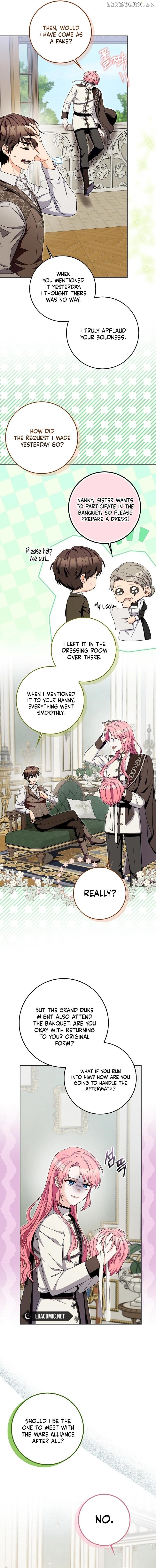 Read Beware Of The Strongest Man Who Is Crazy About Me EN Manga Online