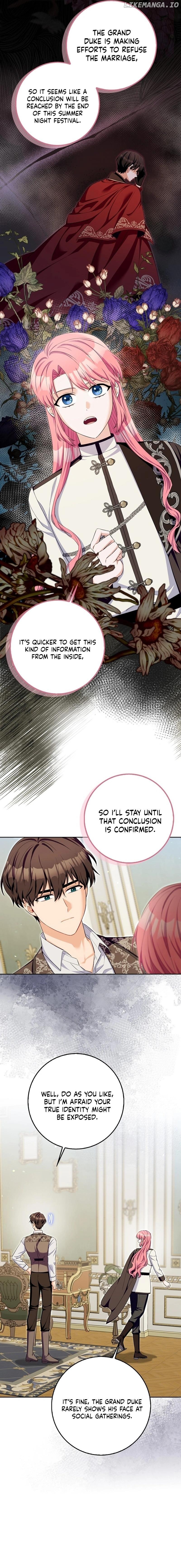 Read Beware Of The Strongest Man Who Is Crazy About Me EN Manga Online