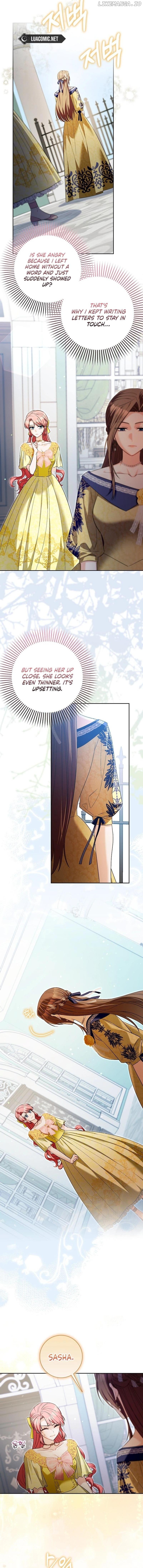 Read Beware Of The Strongest Man Who Is Crazy About Me EN Manga Online