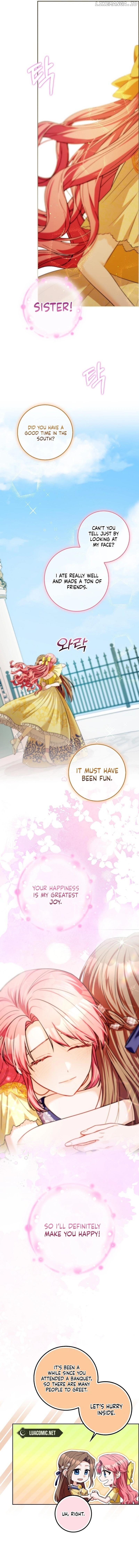 Read Beware Of The Strongest Man Who Is Crazy About Me EN Manga Online