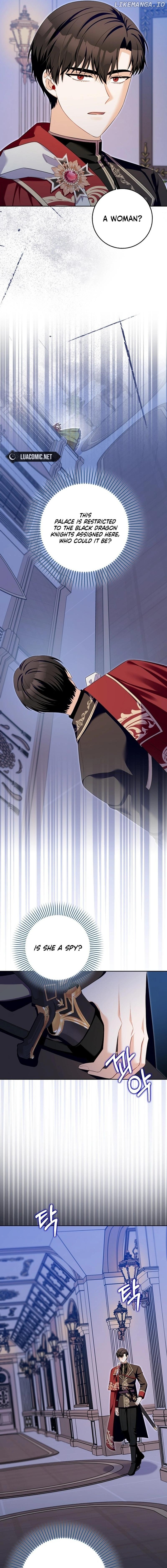 Read Beware Of The Strongest Man Who Is Crazy About Me EN Manga Online