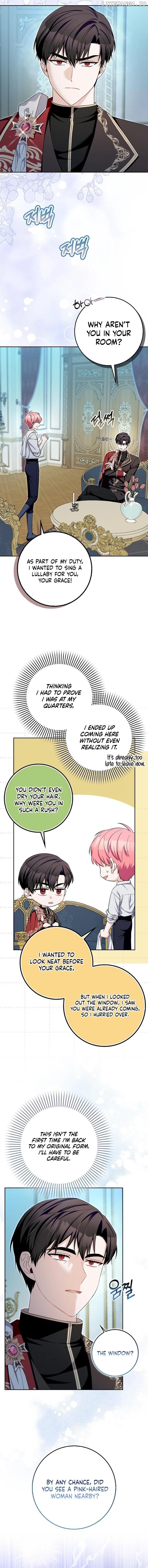 Read Beware Of The Strongest Man Who Is Crazy About Me EN Manga Online