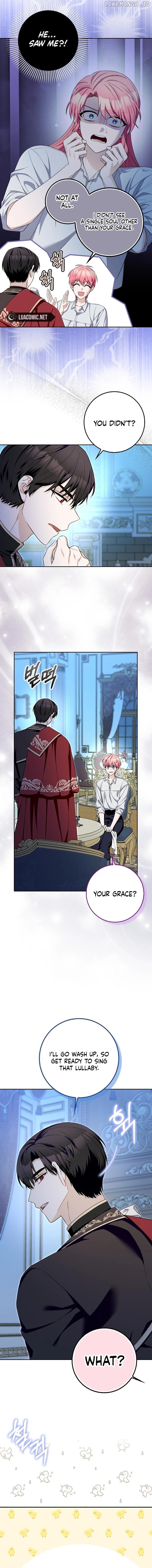 Read Beware Of The Strongest Man Who Is Crazy About Me EN Manga Online