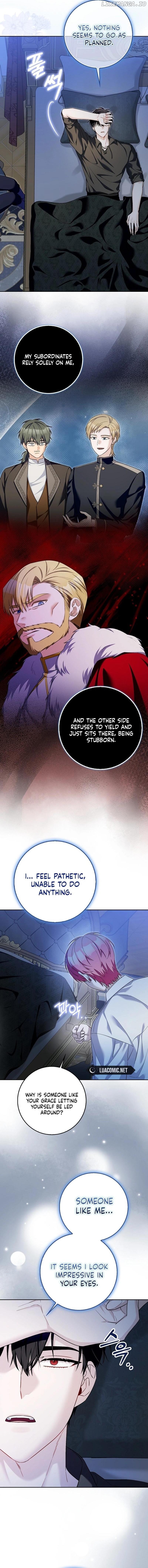 Read Beware Of The Strongest Man Who Is Crazy About Me EN Manga Online