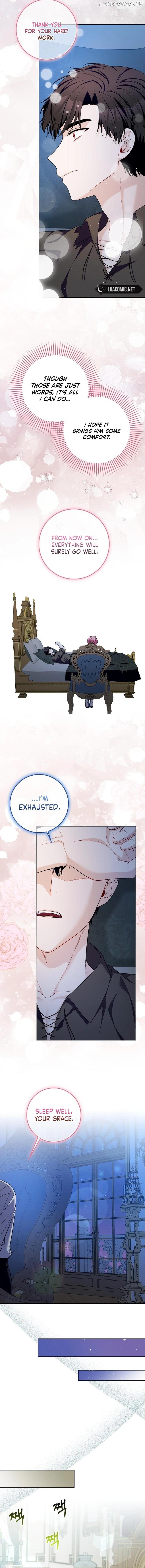 Read Beware Of The Strongest Man Who Is Crazy About Me EN Manga Online