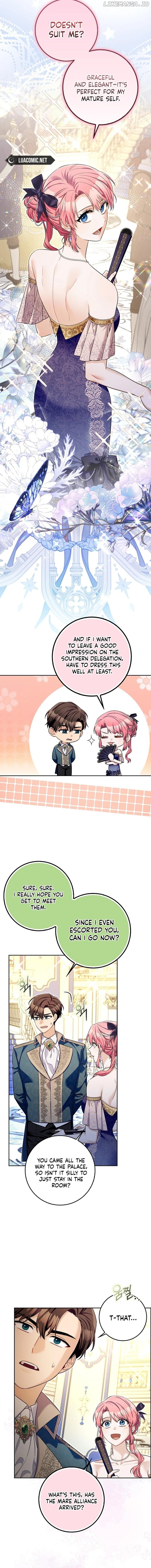 Read Beware Of The Strongest Man Who Is Crazy About Me EN Manga Online