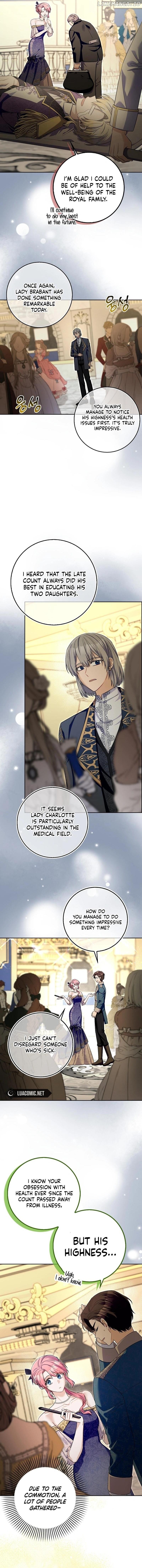 Read Beware Of The Strongest Man Who Is Crazy About Me EN Manga Online