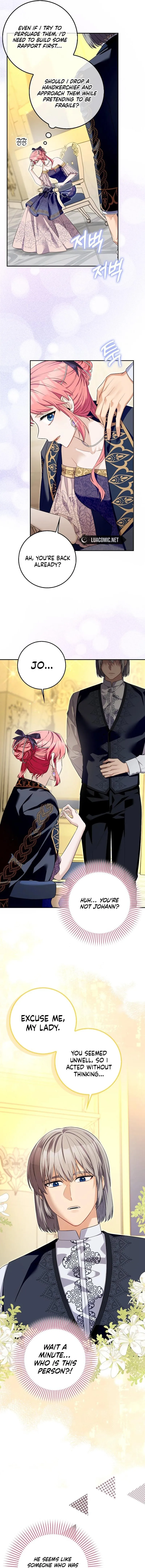 Read Beware Of The Strongest Man Who Is Crazy About Me EN Manga Online