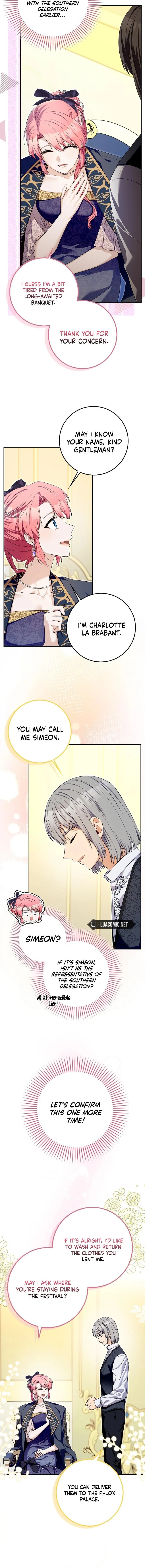 Read Beware Of The Strongest Man Who Is Crazy About Me EN Manga Online