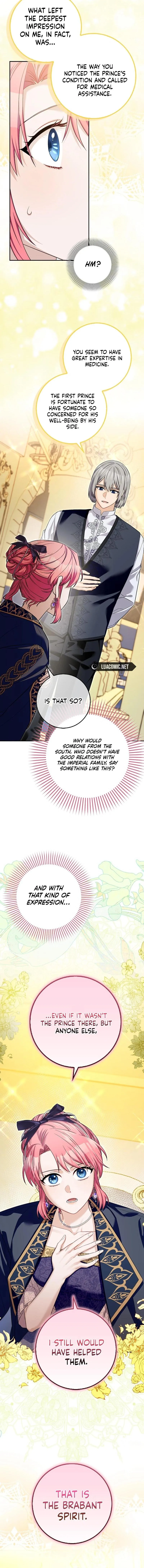 Read Beware Of The Strongest Man Who Is Crazy About Me EN Manga Online
